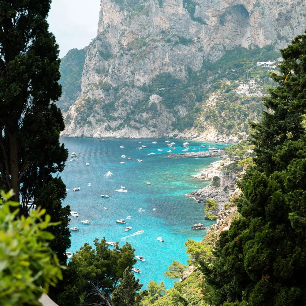 Yacht charter in Amalfi Coast — 4