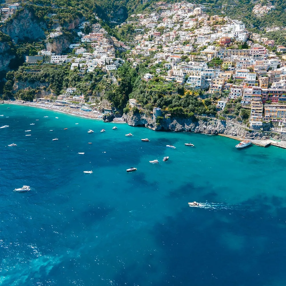 Yacht charter in Amalfi Coast — 3