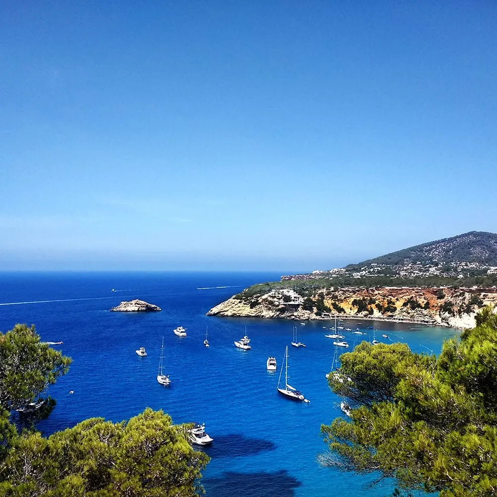Yacht charter in Ibiza & Formentera — 3