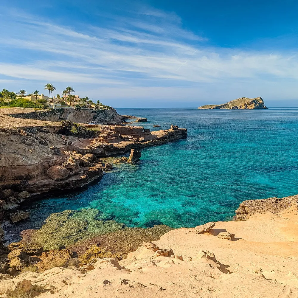 Yacht charter in Ibiza & Formentera — 4