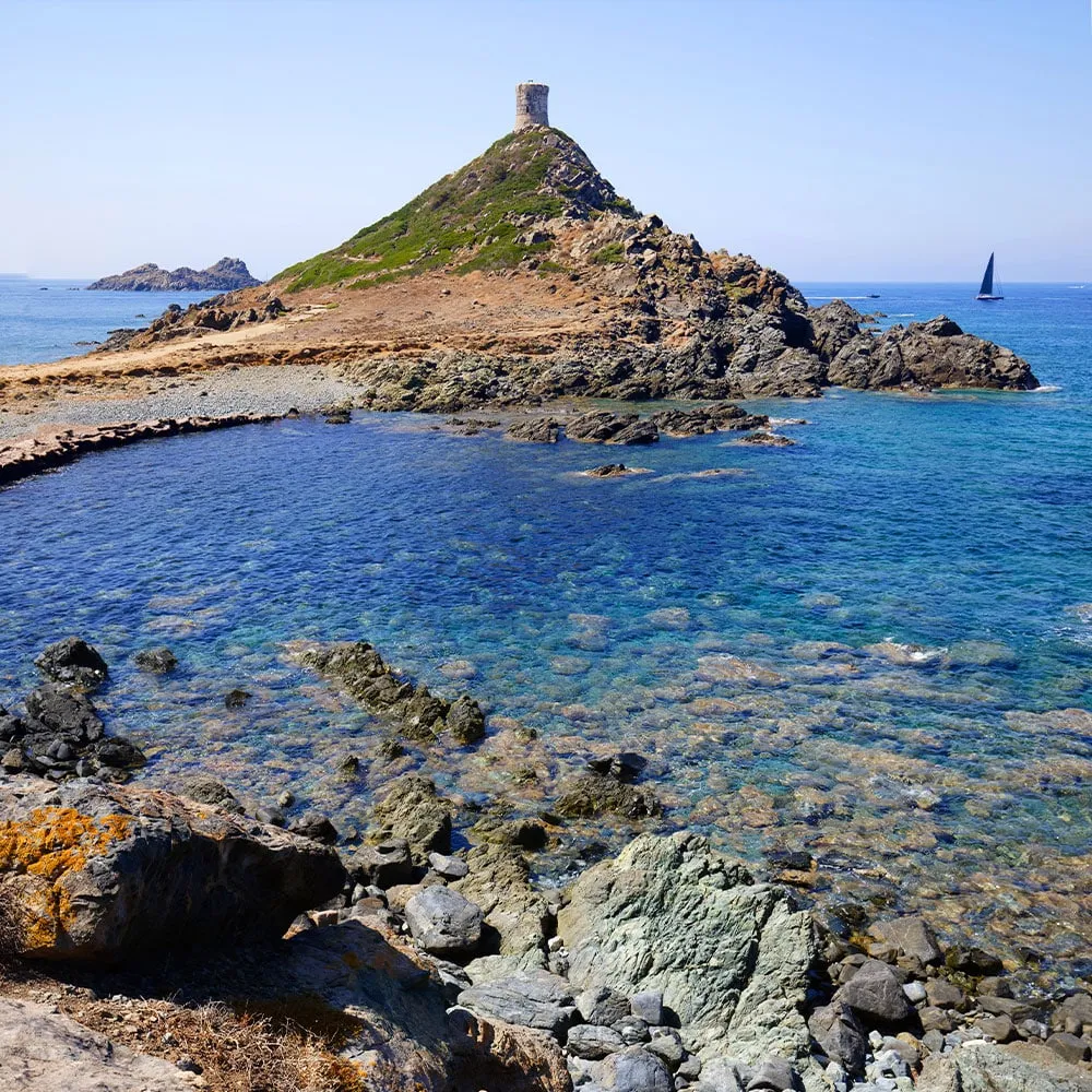 Yacht charter in Corsica — 4