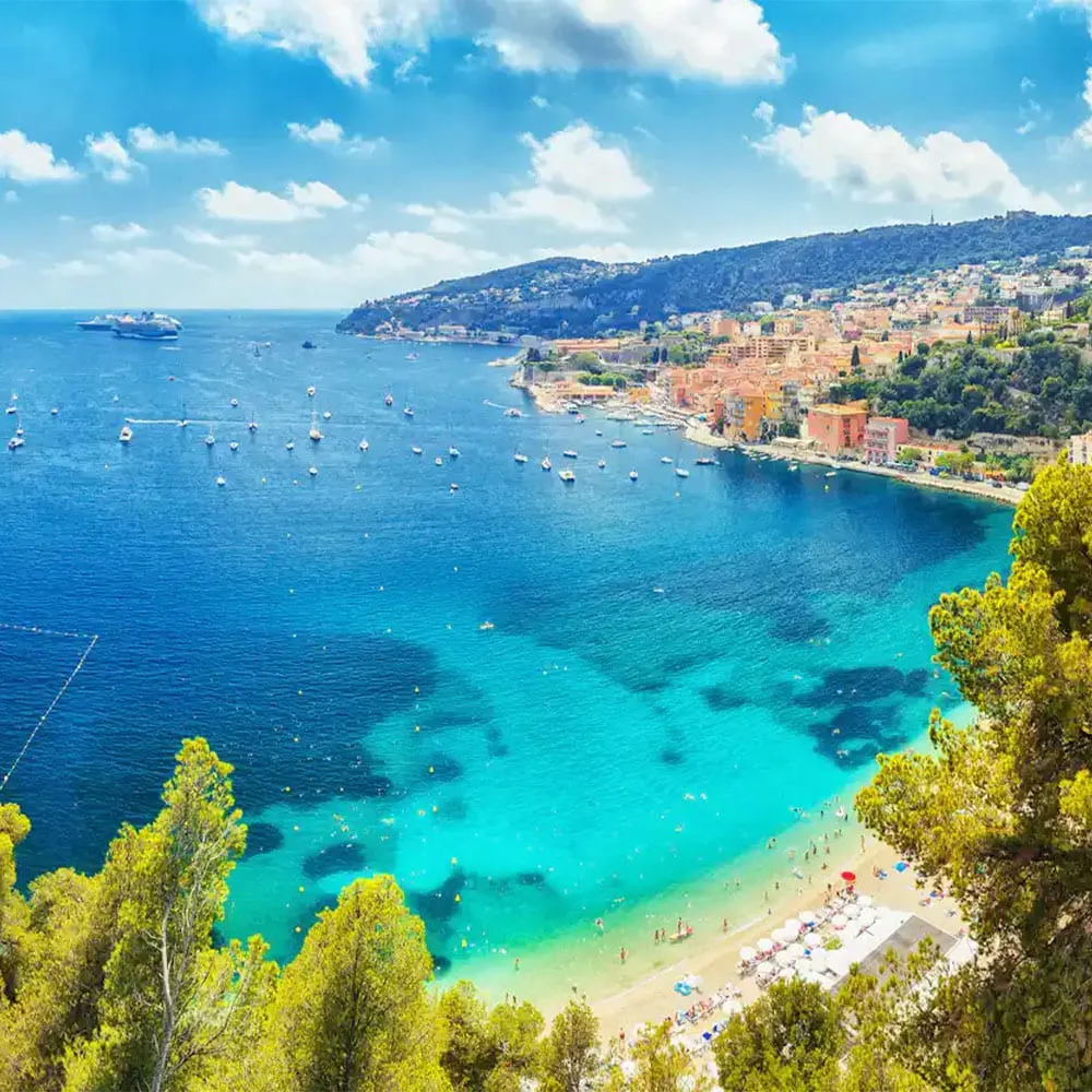 Côte d'Azur
