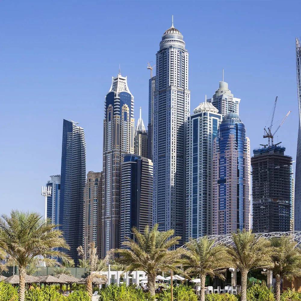 Yacht charter in Dubai — 5
