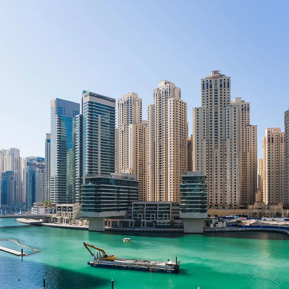 Yacht charter in Dubai — 3