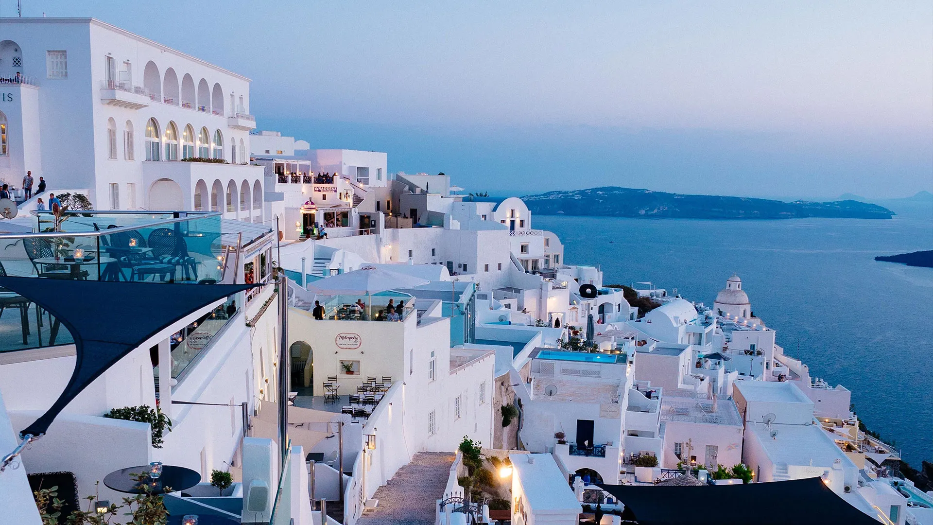 Yacht charter in Greece