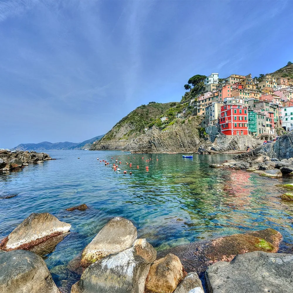 Ligurian Riviera