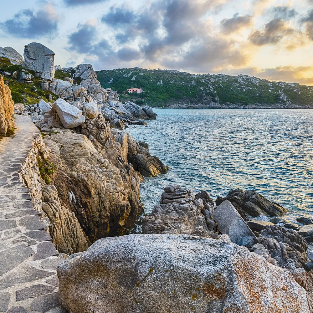 Yacht charter in Sardinia — 5