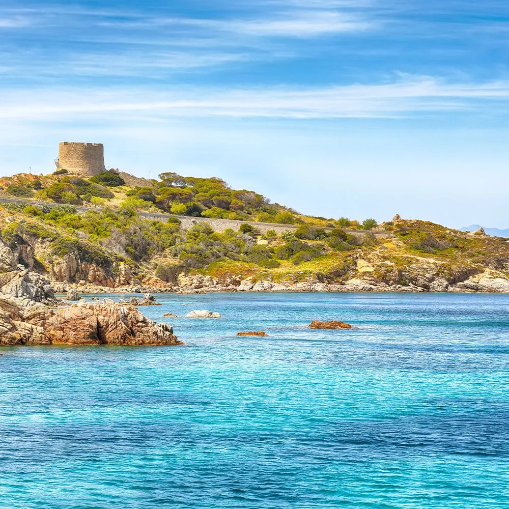Yacht charter in Sardinia — 3
