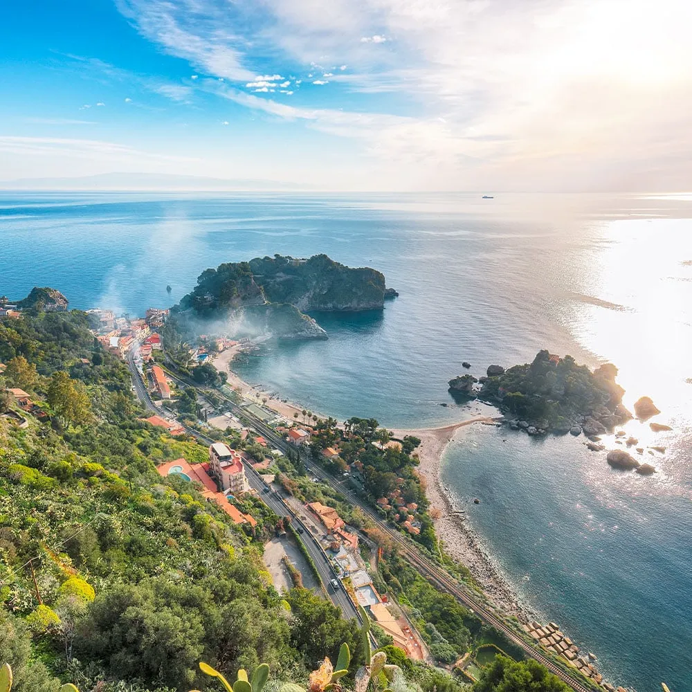 Yacht charter in Sicily & Aeolian Islands — 5