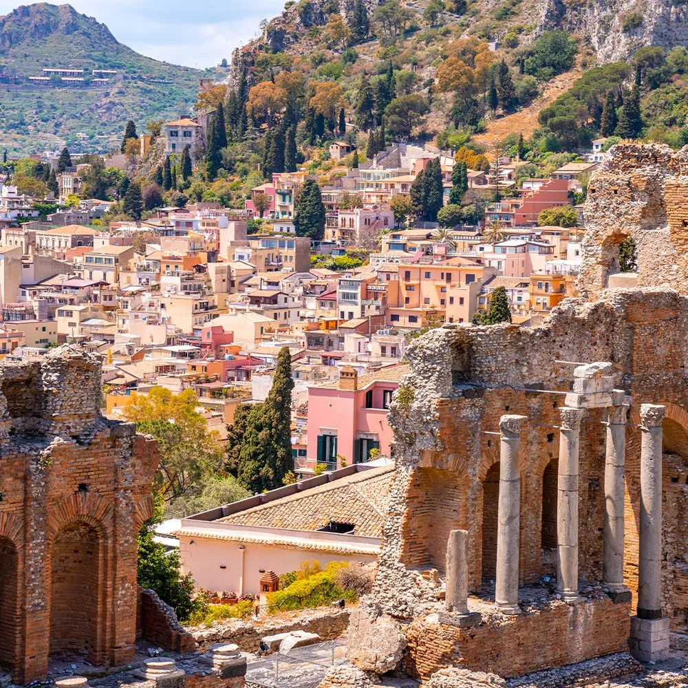 Yacht charter in Sicily & Aeolian Islands — 3
