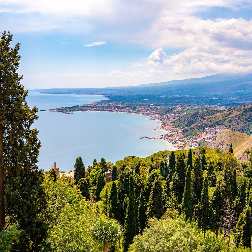 Sicily & Aeolian Islands