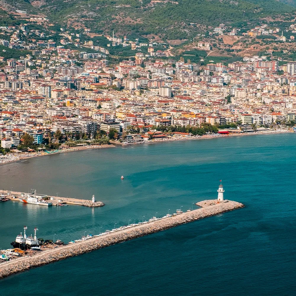 Yacht charter in Turkey — 5