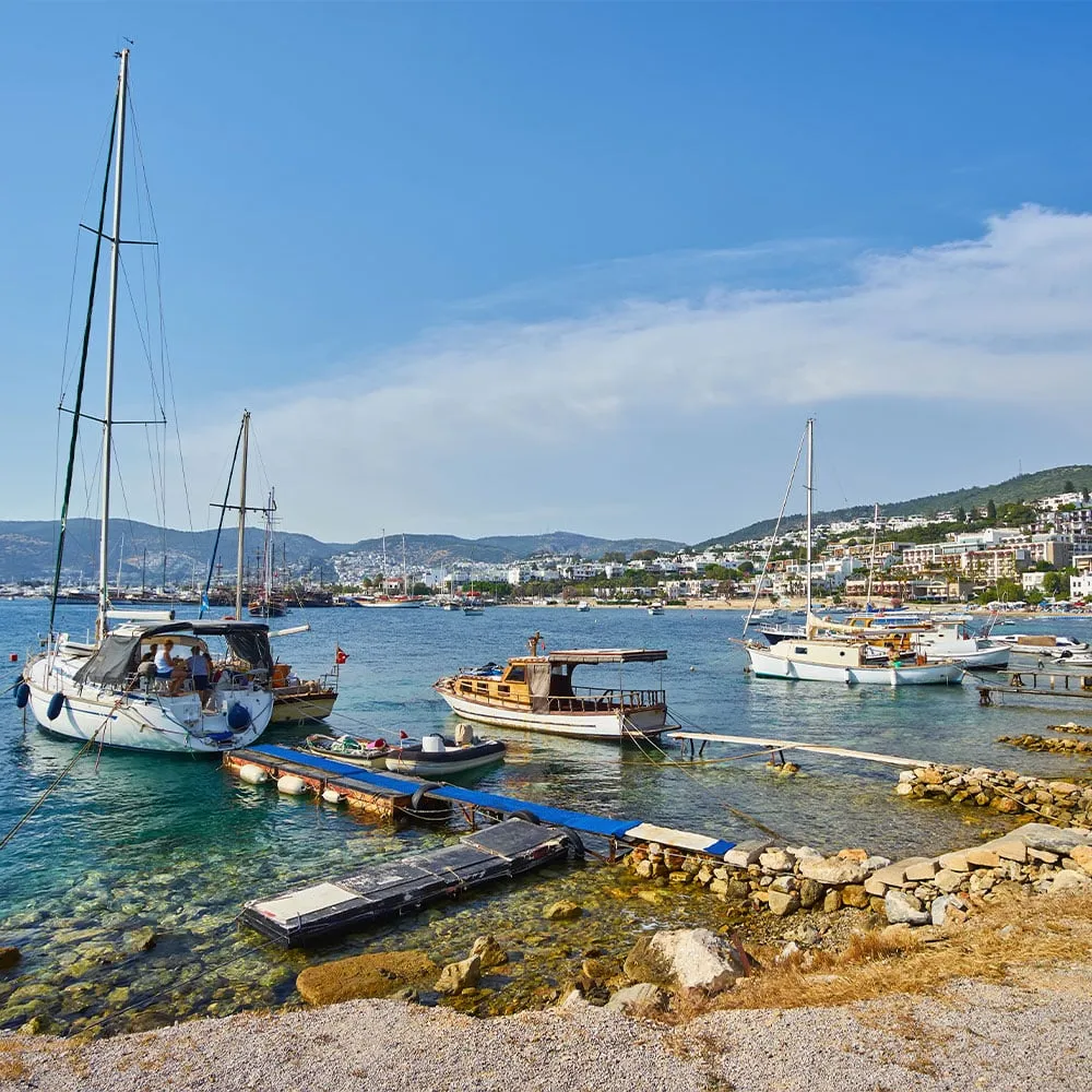 Yacht charter in Turkey — 3