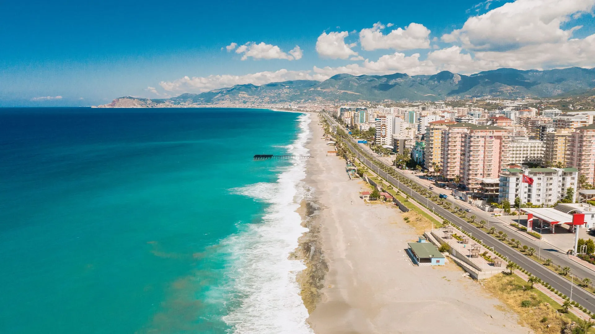 Yacht charter in Turkey